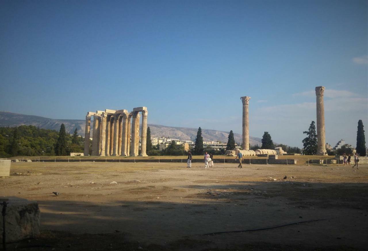 Fotini'S Place! Atenas Exterior foto